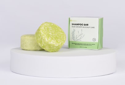 Shampoo Bar Hair Growth & Scalp Care